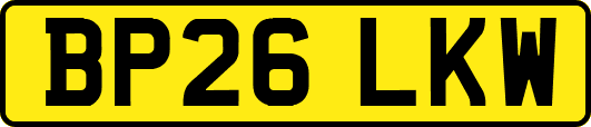 BP26LKW