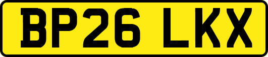 BP26LKX