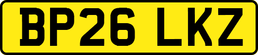 BP26LKZ