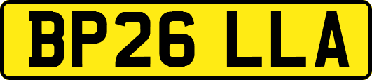 BP26LLA
