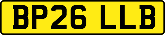BP26LLB