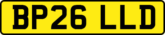 BP26LLD
