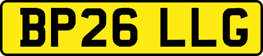 BP26LLG
