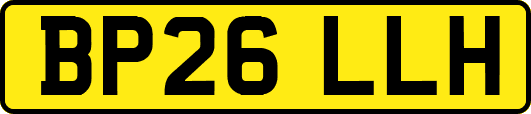 BP26LLH