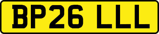 BP26LLL