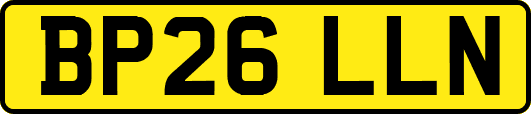 BP26LLN