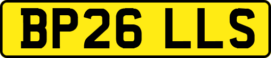 BP26LLS