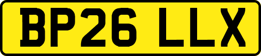 BP26LLX