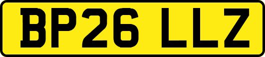 BP26LLZ