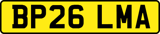 BP26LMA