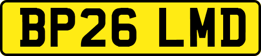 BP26LMD