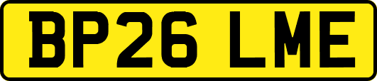 BP26LME