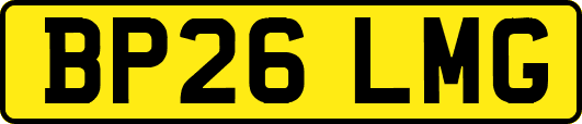 BP26LMG