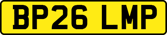 BP26LMP