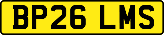 BP26LMS