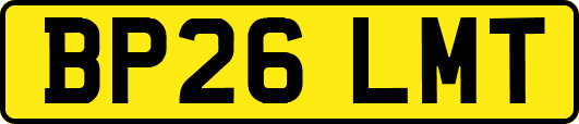 BP26LMT