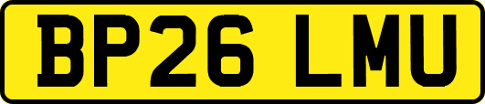 BP26LMU