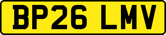 BP26LMV