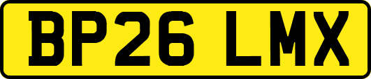 BP26LMX