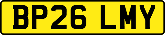 BP26LMY