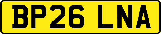 BP26LNA