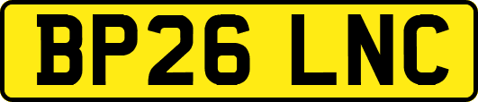 BP26LNC