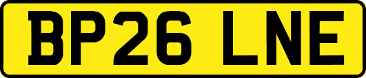 BP26LNE