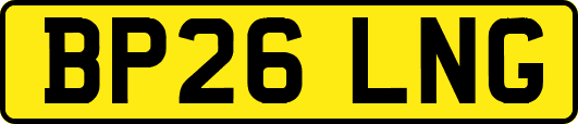BP26LNG