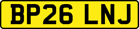 BP26LNJ