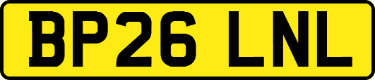 BP26LNL