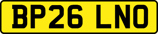 BP26LNO