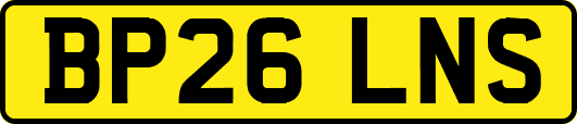 BP26LNS