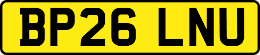 BP26LNU