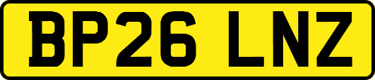 BP26LNZ