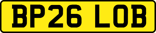 BP26LOB