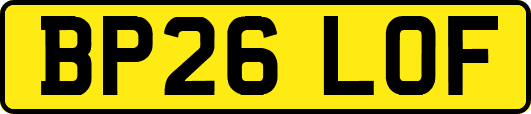 BP26LOF