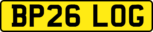 BP26LOG