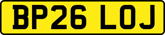 BP26LOJ