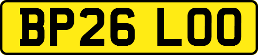 BP26LOO