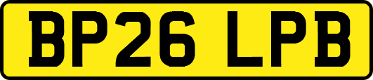 BP26LPB