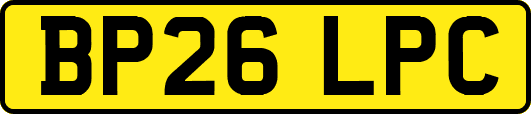 BP26LPC