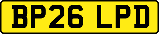 BP26LPD