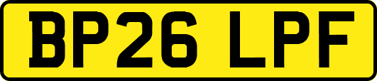 BP26LPF