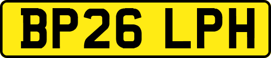BP26LPH