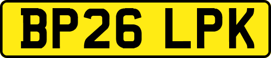 BP26LPK
