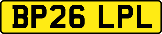 BP26LPL