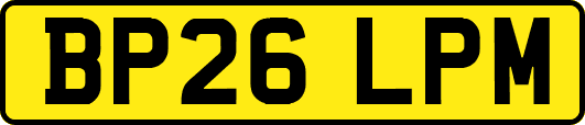 BP26LPM