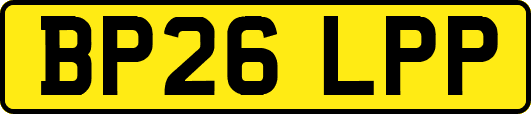 BP26LPP