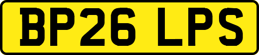 BP26LPS