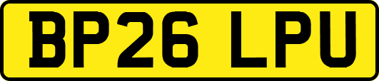 BP26LPU